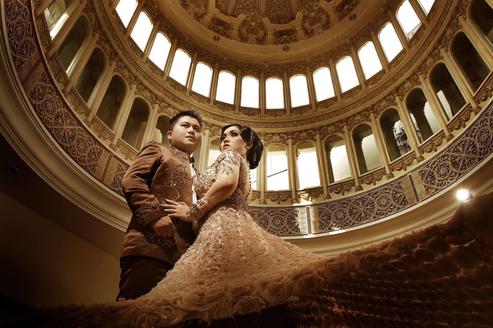 The Palais Hotel Dago Bandung Buitenkant foto